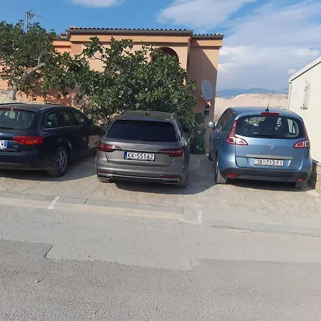 Apartmán Clair Pag Town
