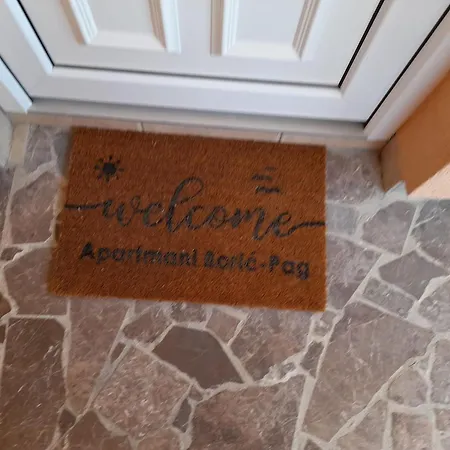 Apartman Clair