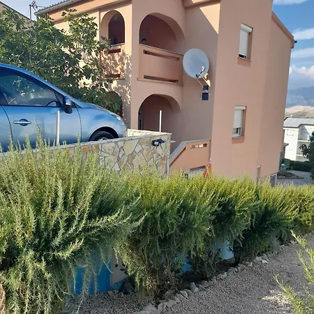 Apartment Clair *
